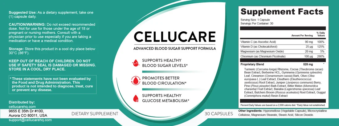 CelluCare Review